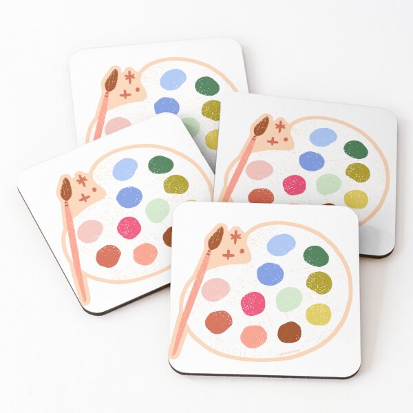 Item preview, Artist Paint Palette designed and sold by ellolovey.