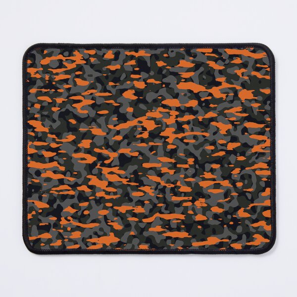 Item preview, Camouflage orange designed and sold by Jones-nock.