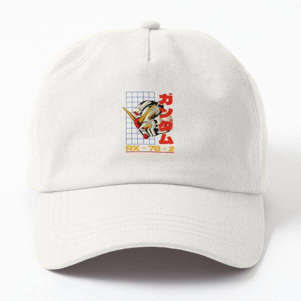 Gundam Hats for Sale | Redbubble