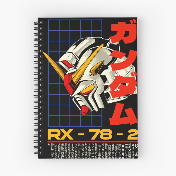 Item preview, Gundam RX-78 designed and sold by Marciano Graphic.