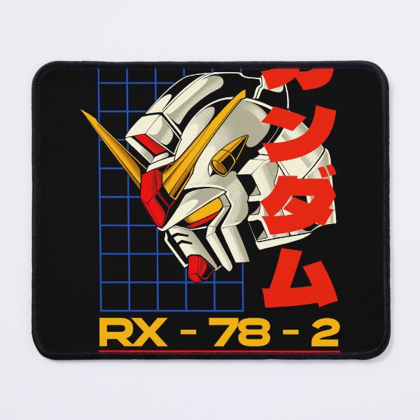 Item preview, Gundam RX-78 designed and sold by Marciano Graphic.