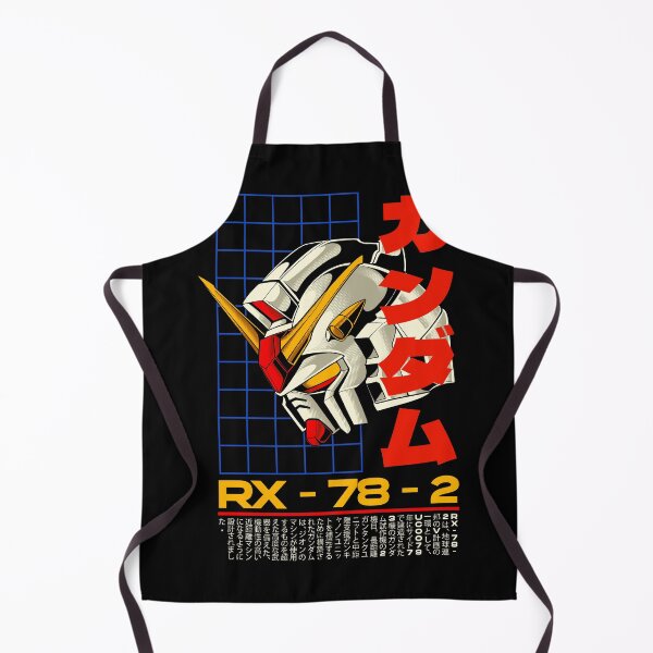 Item preview, Gundam RX-78 designed and sold by Marciano Graphic.