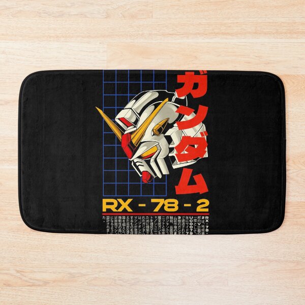 Item preview, Gundam RX-78 designed and sold by Marciano Graphic.