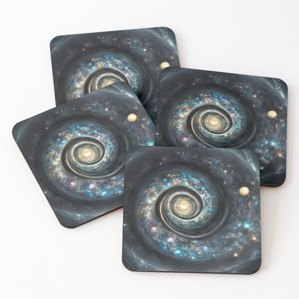 Item preview, Spiral Galaxy designed and sold by OccultDreams.