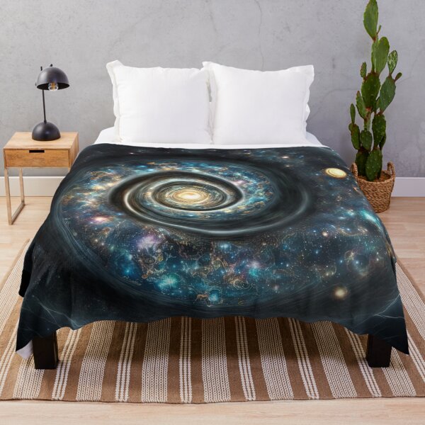 Item preview, Spiral Galaxy designed and sold by OccultDreams.