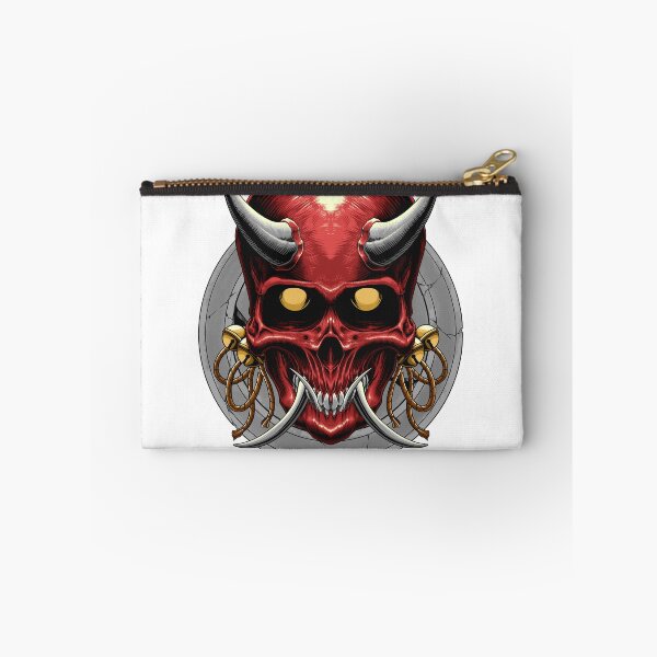 Item preview, Oni Red Skull designed and sold by Faishal Amri.