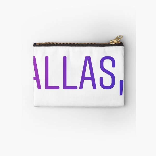 Item preview, DALLAS, TX Location Tag Instagram designed and sold by Udaytonapparell.