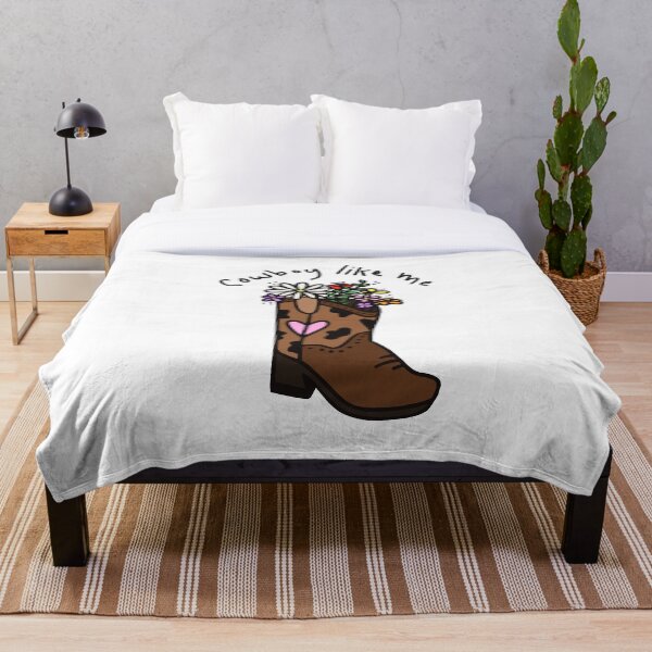 Item preview, Cowboy Like Me designed and sold by SwiftieStickers.