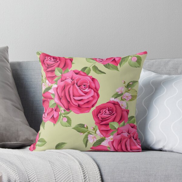 Item preview, Rose Garden | Flower Pattern #5 designed and sold by Zirrko.