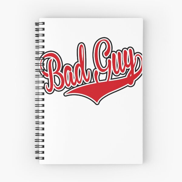 Item preview, The Bad Guy designed and sold by BattleTheGazz.