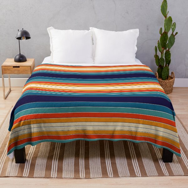 Item preview, 70's Retro Rainbow designed and sold by DeWolfe Wyrks.
