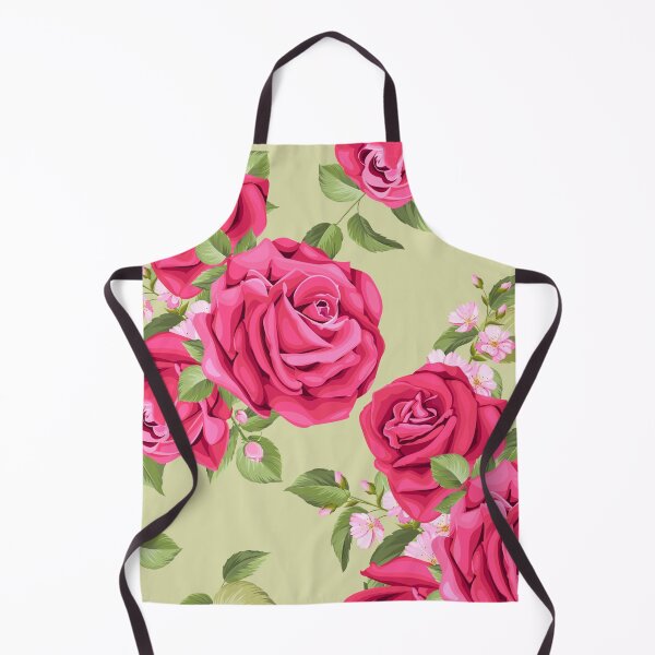Item preview, Rose Garden | Flower Pattern #5 designed and sold by Zirrko.