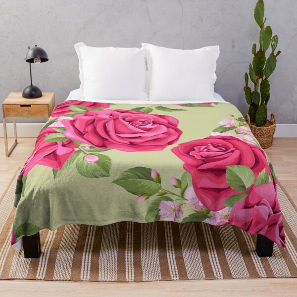Item preview, Rose Garden | Flower Pattern #5 designed and sold by Zirrko.