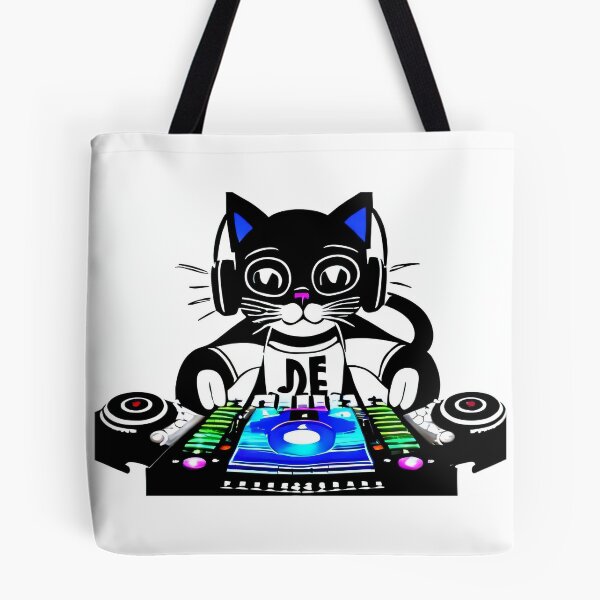 Item preview, Dj-cat designed and sold by Lyesink.