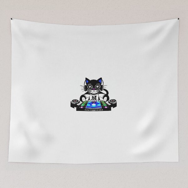 Item preview, Dj-cat designed and sold by Lyesink.