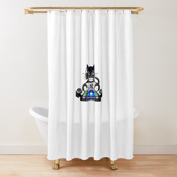 Item preview, Dj-cat designed and sold by Lyesink.