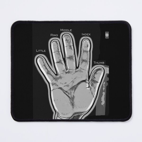 Item preview, Five fingers designed and sold by leobrix.