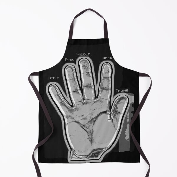 Item preview, Five fingers designed and sold by leobrix.