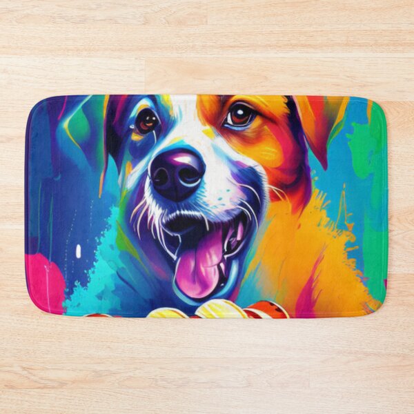 Item preview, Hot Diggity Dog - Bun-Loving Buddy - The Doggie Delight designed and sold by WBP Mart.