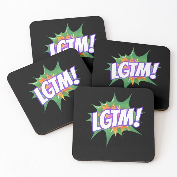 Item preview, LGTM - Looks Good to Me - Developers using Git designed and sold by VandoorLabs.