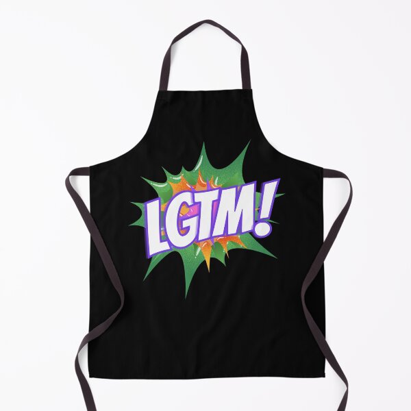 Item preview, LGTM - Looks Good to Me - Developers using Git designed and sold by VandoorLabs.
