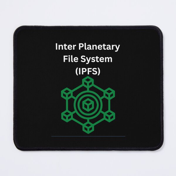 Item preview, Inter Planetary File System (IPFS) designed and sold by UpcomingTech.