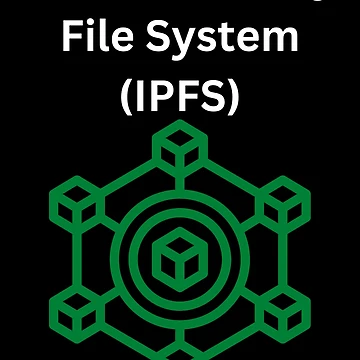 Artwork thumbnail, Inter Planetary File System (IPFS) by UpcomingTech