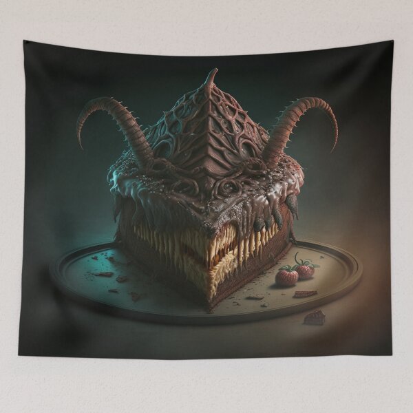 Item preview, Bio-Birthday Nightmares designed and sold by CosmicBee.