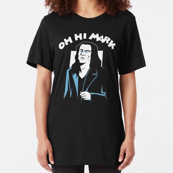I DID NOT HIT HER I DID NAHT T SHIRT THE ROOM CULT MOVIE FILM FUNNY SLOGAN