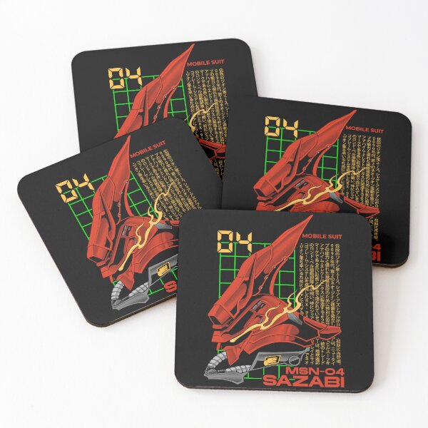 Item preview, Sazabi designed and sold by Marciano Graphic.