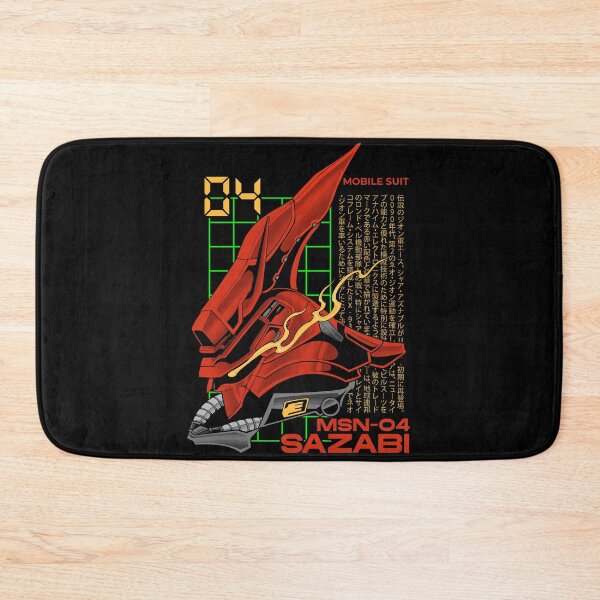 Item preview, Sazabi designed and sold by Marciano Graphic.