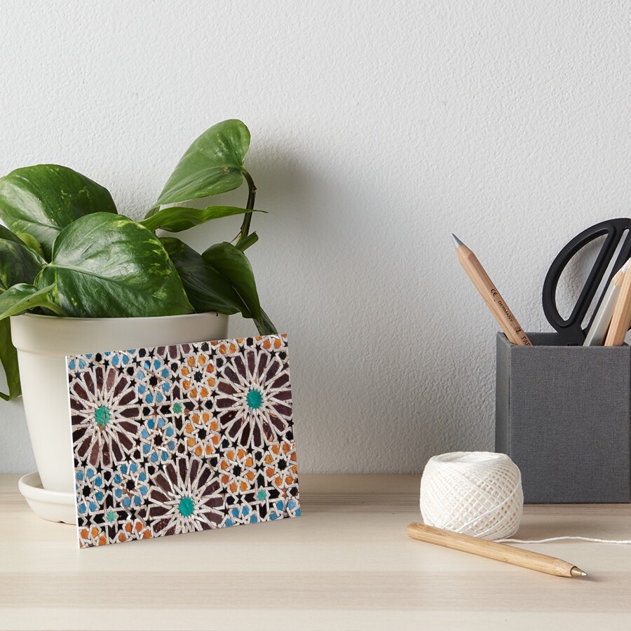 Item preview, Art Board Print designed and sold by iConnection.