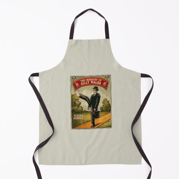 Item preview, Ministry of Silly Walks designed and sold by ElijahBarns.