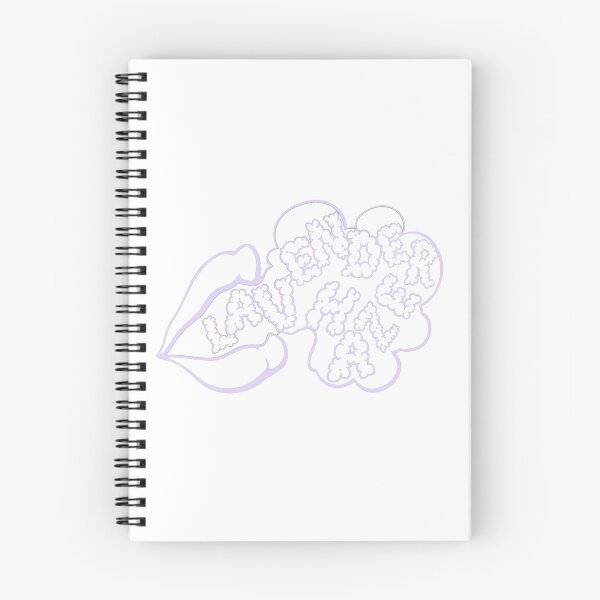 Item preview, neblina de lavanda designed and sold by bgsmall.