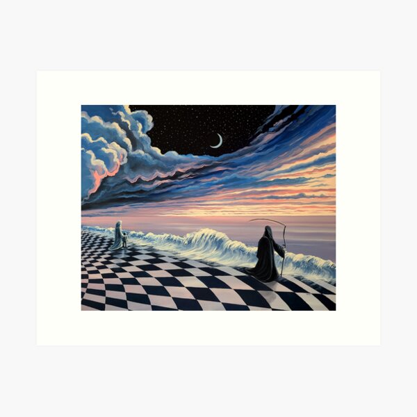 One Last Dream Art Print