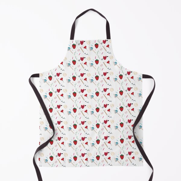 Item preview, Valentines Day Cute Pattern designed and sold by Design Quill Studio.