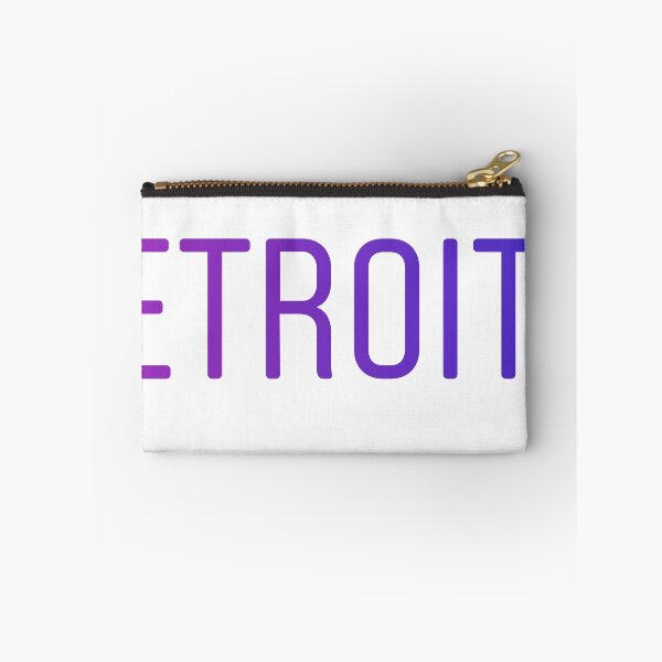 Item preview, DETROIT, MI Location Tag Instagram designed and sold by Udaytonapparell.