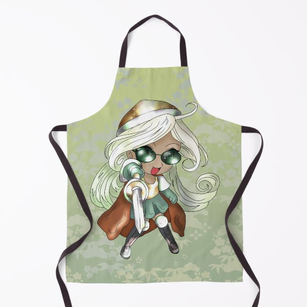 Item preview, chibi dnd paladin  designed and sold by CuisineCat.