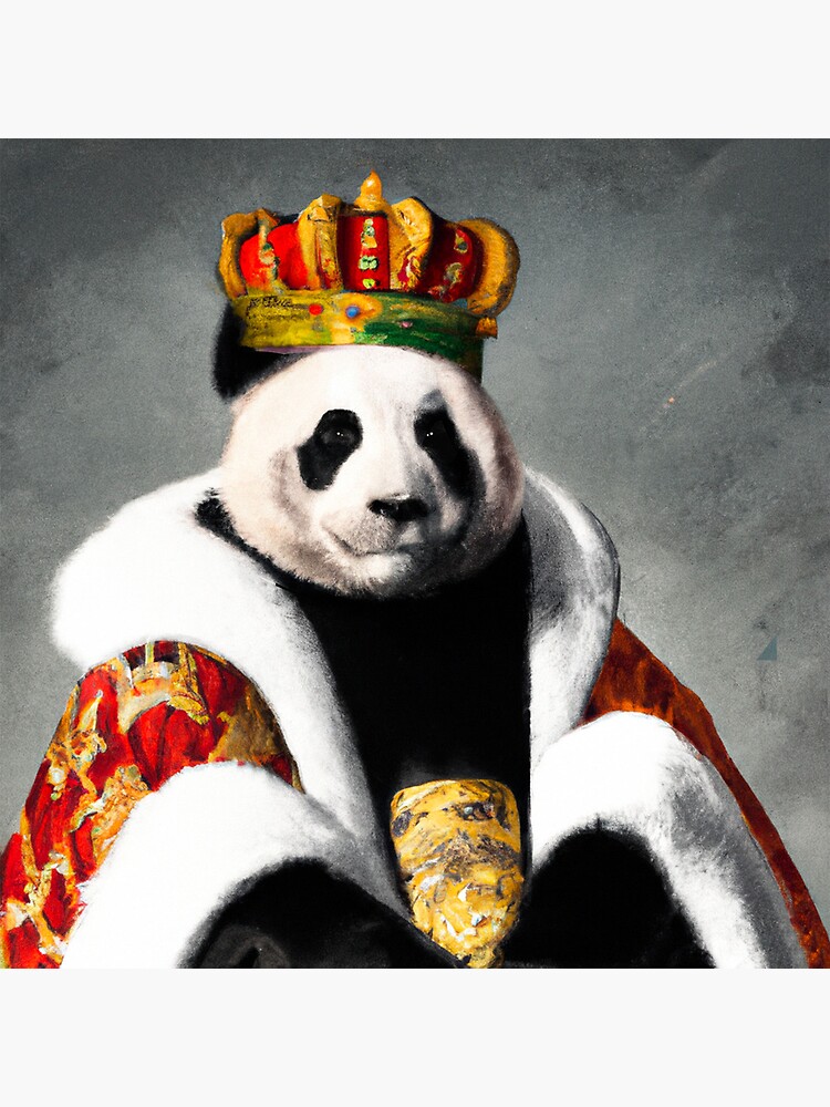 Royal Panda