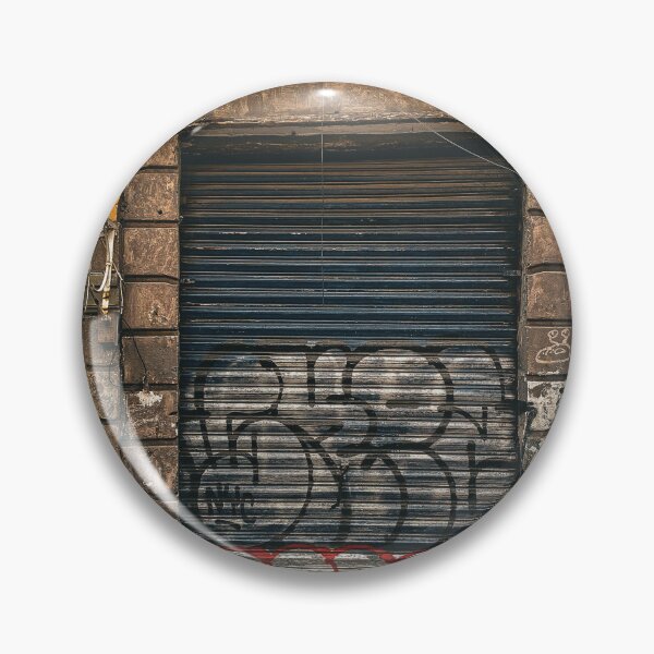 Item preview, Roma Graffiti designed and sold by Gustavo Bernal.