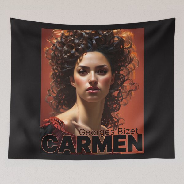 Item preview, Carmen  designed and sold by i-cottagedesign.