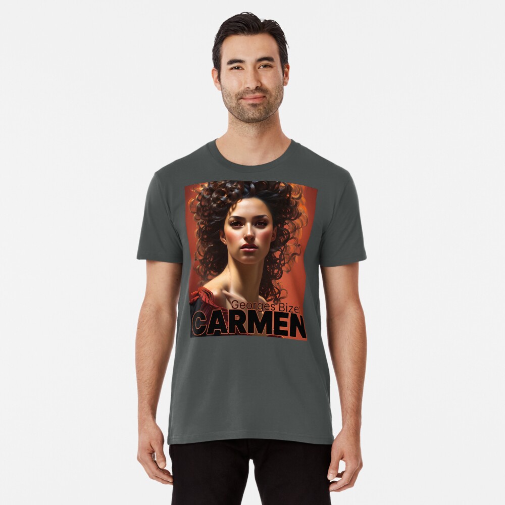 Artikel-Vorschau von Premium T-Shirt, designt und verkauft von i-cottagedesign.
