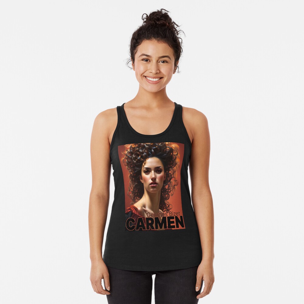 Artikel-Vorschau von Racerback Tank Top, designt und verkauft von i-cottagedesign.