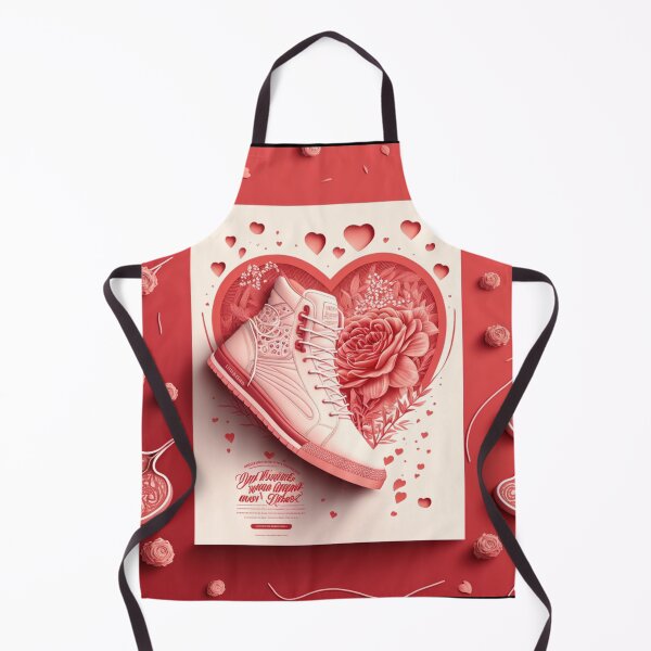 Item preview, Valentine's Day at your feet: our collection of slippers and hearts designed and sold by BeerBot.