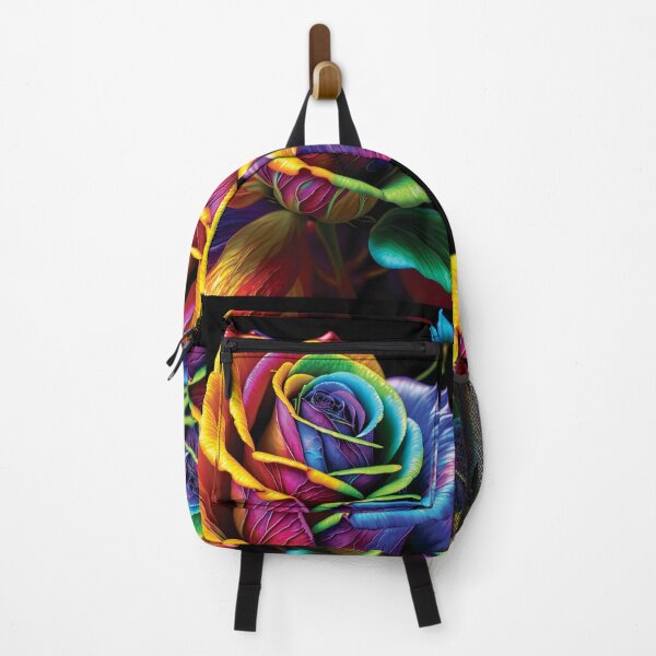 Item preview, rainbow rose designed and sold by SBlagojevic.