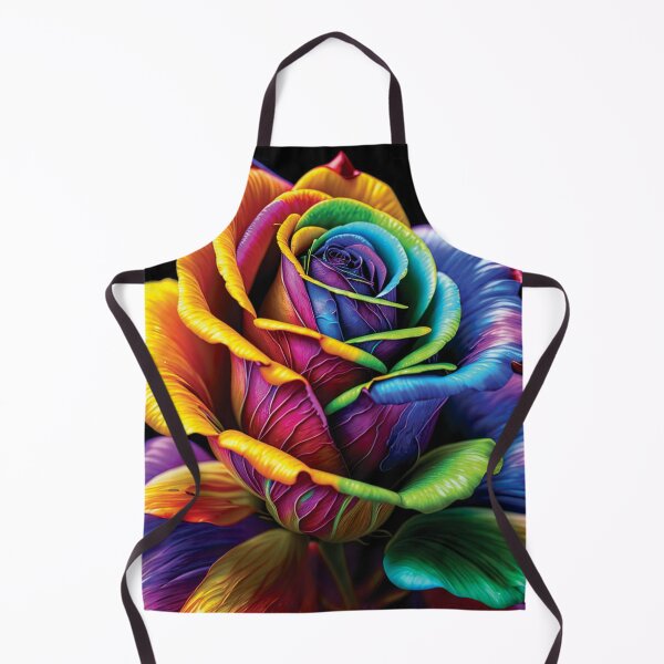 Item preview, rainbow rose designed and sold by SBlagojevic.