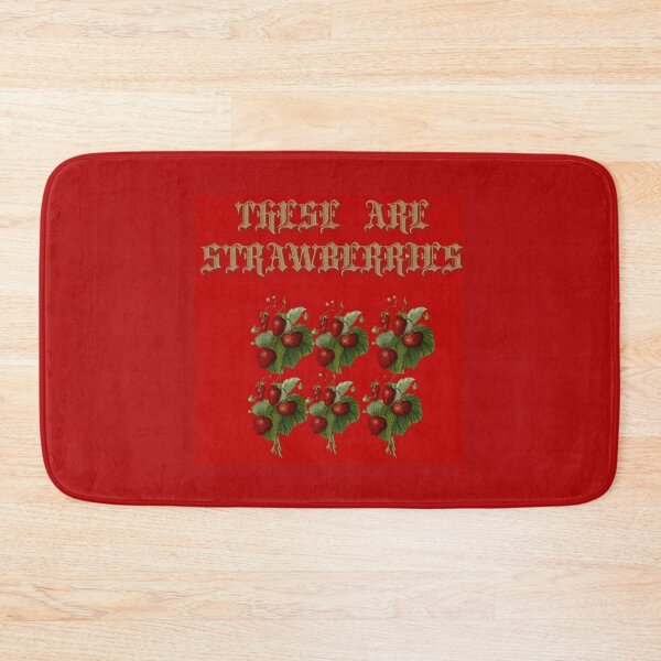 Item preview, These are Strawberries and they are absolutely delicious and amazing.  designed and sold by Tiannalaw.