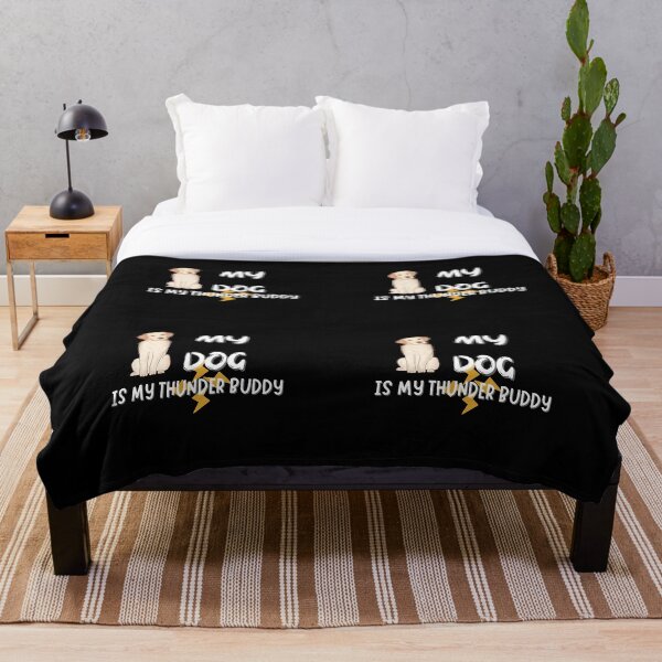 Item preview, Mi perro es mi amigo trueno designed and sold by NikkosDesigns.