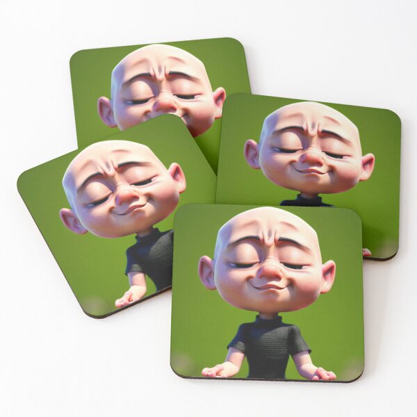 Item preview, Mini master t shirt designed and sold by NTF Store.