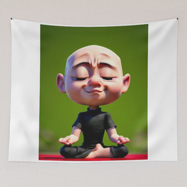 Item preview, Mini master t shirt designed and sold by NTF Store.
